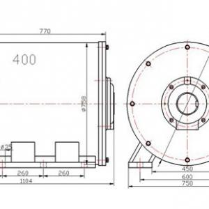 1000kw 250rpm 50Hz Horizontal Permanent Magnet Generator 1000kw 250rpm 50Hz Horizontal Permanent Magnet Generator