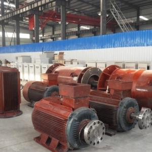 1000kw 750rpm Small Hydro Turbine Permanent Magnet Generator 1000kw 750rpm Small Hydro Turbine Permanent Magnet Generator