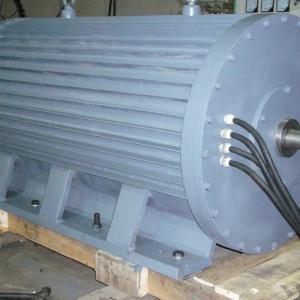100kw 140rpm Low Rpm Permanent Magnet Dynamo Electric Generator for Windmill Watermill