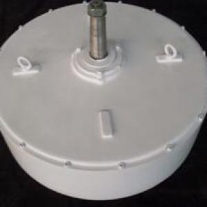 10kw 50rpm Vertical Permanent Magnet Generator   10kw 50rpm Vertical Permanent Magnet Generator