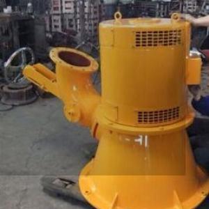 10kw Pelton Type Hydro Turbine System