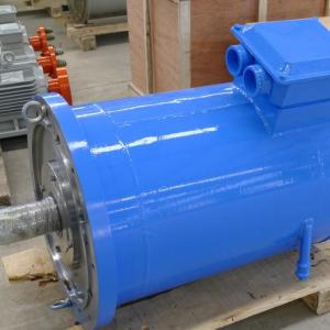 1250kw, 400kw 500kw Permanent Magnet Hydro Generator 50Hz