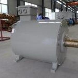 125rpm 160kw Low Speed Tidal Energy Permanent Magnet Generator 125rpm 160kw Low Speed Tidal Energy Permanent Magnet Generator