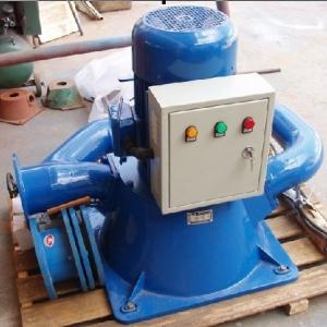 12kw Dual Nozzle Turgo Turbine
