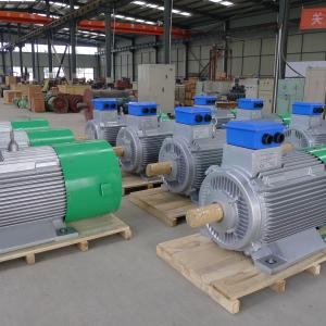 140kw 180kw 200kw 250kw 300rpm 60Hz Horizontal Permanent Magnet Generator 140kw 180kw 200kw 250kw 300rpm 60Hz Horizontal Permanent Magnet Generator