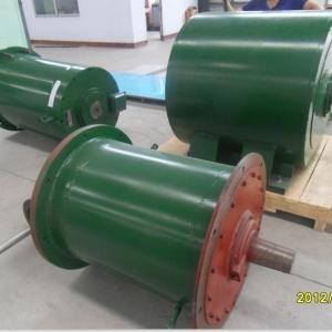 1500kw 400rpm Low Speed Vertical Permanent Magnet Generator 1500kw 400rpm Low Speed Vertical Permanent Magnet Generator