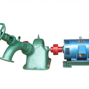 15kw Coil Pipe Four Nozzle Incline Jet Water Turbine Generator 15kw Coil Pipe Four Nozzle Incline Jet Water Turbine Generator