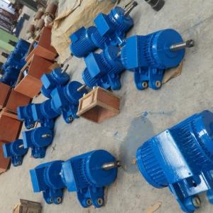 160kw 10000rpm Permanent Magnet Sychronous Motor