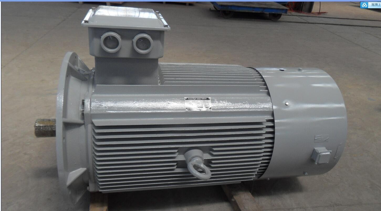 1MW 1800rpm 60Hz Sychronous Brushless Magnetic Alternator Generator for Diesel Gas Power Generator Plants