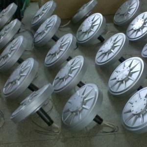 1kw 180rpm Axial Flux Permanent Magnet Generator
