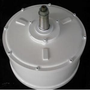 1kw 50rpm Low Speed Vertical Permanent Magnet Generator  1kw 50rpm Low Speed Vertical Permanent Magnet Generator