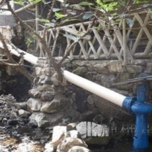  1kw Volute Axial Flow Hydro Turbine Generator