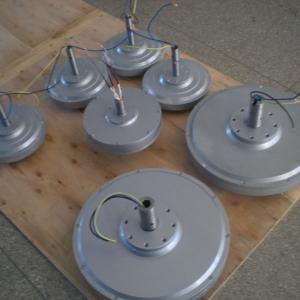 200W 350rpm Axial Flux Permanent Magnet Generator 200W 350rpm Axial Flux Permanent Magnet Generator