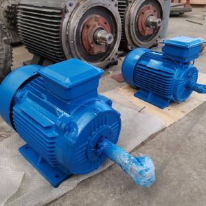 20kw -100kw High Speed Magnet Electric Motor