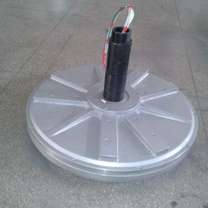 20kw Axial Flux Permanent Magnet Coreless Generator for Wind Turbine