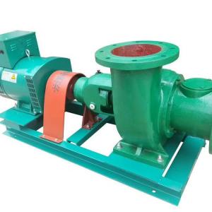 20kw Radial in Pipe Hydro Turbine Water Turbine for Mountain Area