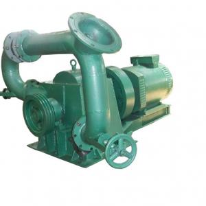 Coil Pipe Four Nozzle Incline Jet Water Turbine Generator