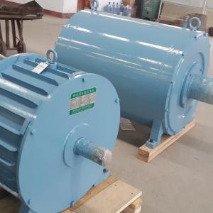 250kw 200rpm Low Speed Horizontal Permanent Magnet Generator 250kw 200rpm Low Speed Horizontal Permanent Magnet Generator