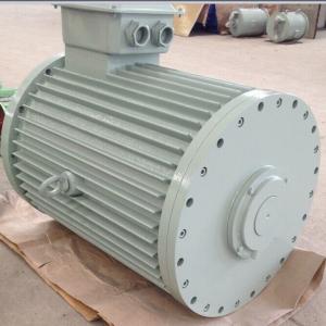 25kw 500rpm Low Speed Horizontal Permanent Magnet Wind Generator