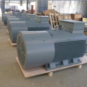 260kw 100rpm Low Speed Horizontal Permanent Magnet Generator 260kw 100rpm Low Speed Horizontal Permanent Magnet Generator