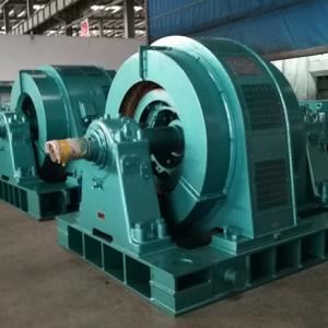 3-Phase Synchronous Motor Series Tk Special for Air Compressor 3-Phase Synchronous Motor Series Tk Special for Air Compressor
