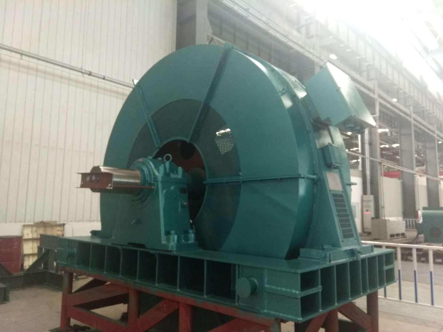 3-Phase Synchronous Motor Series Tk Special for Air Compressor