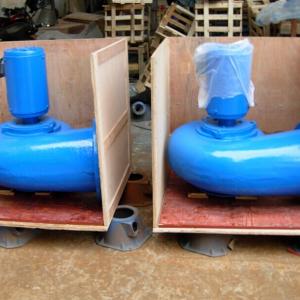 3000W Volute Axial Flow Water Turbine Generator 3000W Volute Axial Flow Water Turbine Generator