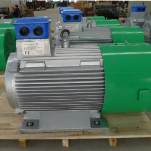 3000kw 500rpm Low Speed Horizontal Permanent Magnet Generator 3000kw 500rpm Low Speed Horizontal Permanent Magnet Generator