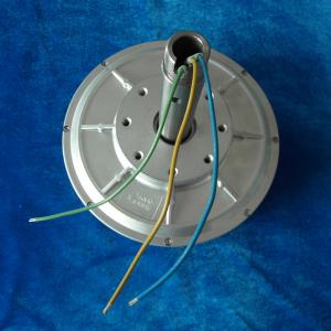 300W 200rpm Axial Flux Wind Permanent Magnet Generator Outer Rotor 300W 200rpm Axial Flux Wind Permanent Magnet Generator Outer Rotor