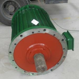 300kw 100rpm Direct Drive Large Vertical Permanent Magnet Generator 300kw 100rpm Direct Drive Large Vertical Permanent Magnet Generator