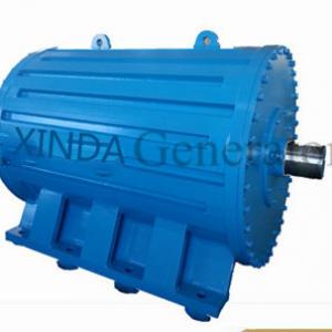 300kw 350rpm Low Speed Tidal Generator 300kw 350rpm Low Speed Tidal Generator