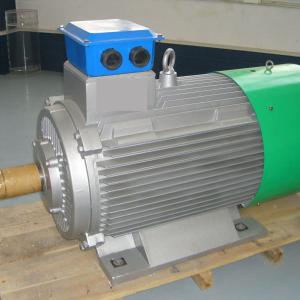300kw 400rpm Low Speed Horizontal Permanent Magnet Generator 300kw 400rpm Low Speed Horizontal Permanent Magnet Generator