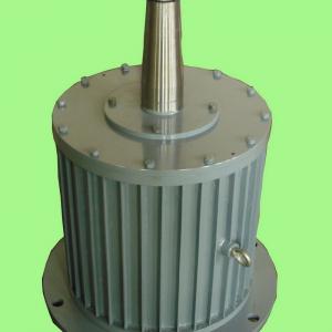 30kw 100rpm Low Speed Vertical Permanent Magnet Geneor   30kw 100rpm Low Speed Vertical Permanent Magnet Geneor