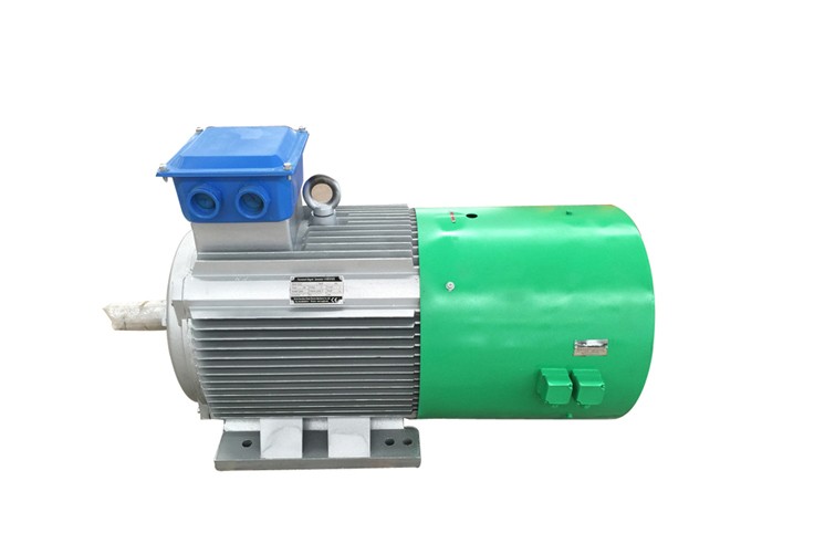 30kw 428rpm 50Hz Horizontal Permanent Magnet Generator