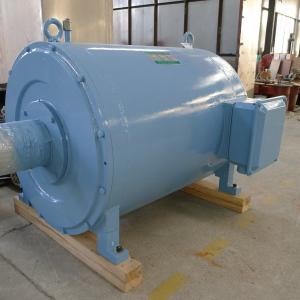350kw 60rpm Low Speed Horizontal Permanent Magnet Generator 350kw 60rpm Low Speed Horizontal Permanent Magnet Generator