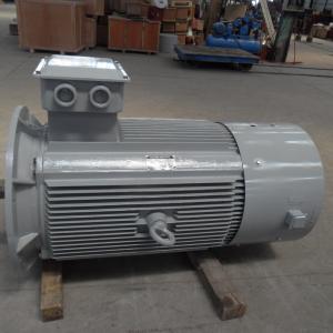  350kw 60rpm Low Speed Vertical Permanent Magnet Generator