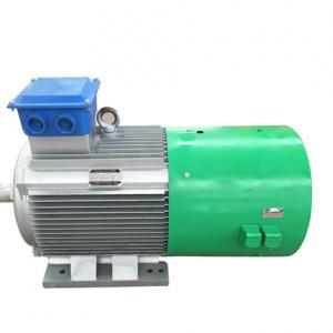 350rpm 110kw Wind Power Generator