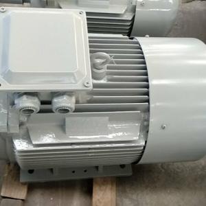 360kw High Speed 7000rpm Permanent Magnet Motor 360kw High Speed 7000rpm Permanent Magnet Motor