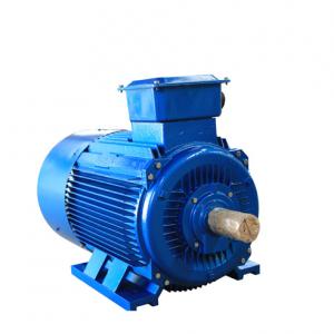 375rpm110kw Vertical Hydro Generator