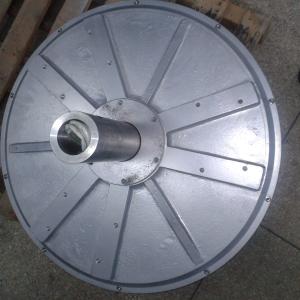 3kw 100rpm Axial Flux Brushless Generator