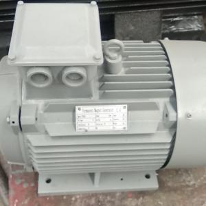 3kw 6000rpm High Speed Permanent Magnet Generator 3kw 6000rpm High Speed Permanent Magnet Generator