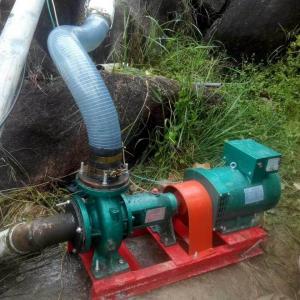 3kw in Pipe Hydro Turbine Generator
