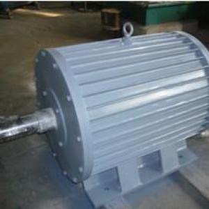 40kw 100rpm Low Rpm Vertical Permanent Magnet Generator  40kw 100rpm Low Rpm Vertical Permanent Magnet Generator