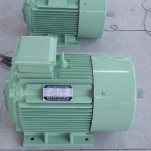  40kw 375rpm 50Hz Horizontal Permanent Magnet Generator