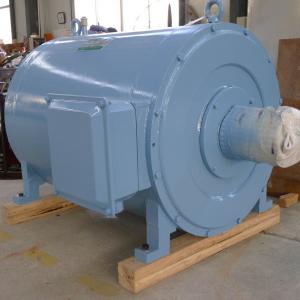 500kw 700kw 160rpm Direct Drive Ball Mill Sychronous High Efficiency Permanent Magnet Motor