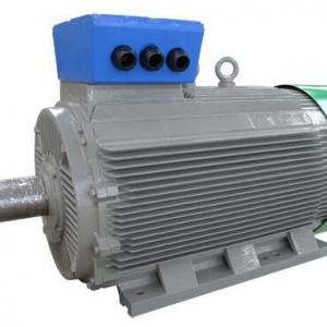 500rpm 400kw Double Shaft End Generator