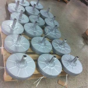 50W 12V Vertical Axial Permanent Magnet Wind Turbine Motor Generator