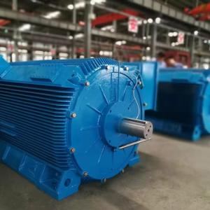 50kw -2000kw Low Speed Direct Drive Ball Mill Sychronous High Efficiency Permanent Magnet Motor 50kw -2000kw Low Speed Direct Drive Ball Mill Sychronous High Efficiency Permanent Magnet Motor