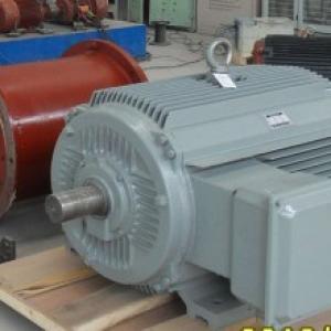 50kw 375rpm 50Hz Horizontal Permanent Magnet Generator 50kw 375rpm 50Hz Horizontal Permanent Magnet Generator