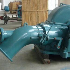 50kw Mini Hydro Electric Generator